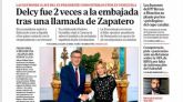 Las portadas de los periódicos de este viernes