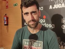 ACB. Joan Sastre: 'Ojalá el Tenerife dé la sorpresa como el UCAM Murcia'