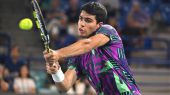 Copa Laver. Carlos Alcaraz sube su tenis ante la mirada de Federer