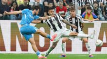 Serie A. Juventus y Nápoles empatan y elevan el nivel de la liga