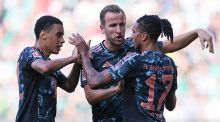 Bundesliga. El Bayern prosigue su camino imparable en Alemania