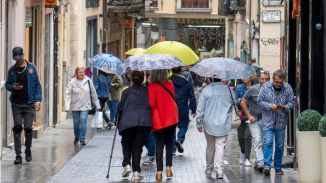 El tiempo: en el norte peninsular y Baleares continuará la inestabilidad