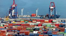 El déficit comercial hasta julio baja un 10,7%, hasta los 19.036 millones