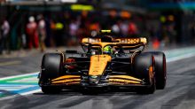 GP Singapur. Norris arrasa en la carrera y Sainz y Alonso disfrutan