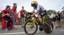 Mundiales. El fenómeno Remco Evenepoel amplía su leyenda: oro en la contrarreloj