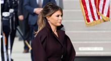 Melania Trump se enorgullece de sus desnudos fotográficos