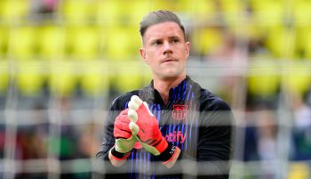 Ter Stegen, baja hasta final de temporada: rotura completa del tendón rotuliano