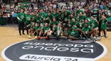 Supercopa. El Unicaja sorprende al Real Madrid y se proclama campeón