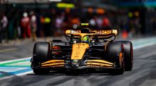 GP Singapur. Norris arrasa en la carrera y Sainz y Alonso disfrutan