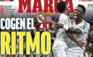 Las portadas de los periódicos de este domingo, 22 de septiembre