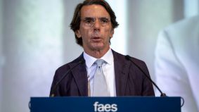 Aznar: 'Moncloa es ya una delegación madrileña del secesionismo'