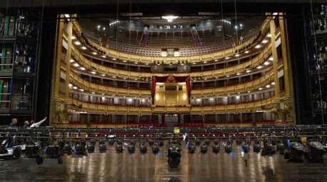 El Teatro Real, candidato a siete premios en los International Opera Awards