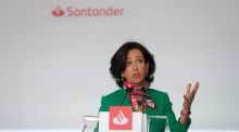 Banco Santander aumenta el dividendo a cuenta en efectivo un 23%