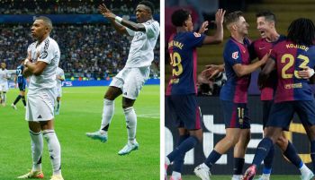 LaLiga. Ya se sabe el día y la hora del primer Madrid-Barça del curso