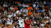 LaLiga. Osasuna y Valencia reparten puntos en Mestalla