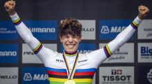 Iván Romeo rompe el crono para proclamarse campeón del mundo sub23