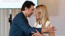 Cabreo monumental de Javier Bardem en San Sebastián: 'Esto es una encerrona'