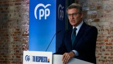 Feijóo avisa a Sánchez de que no cuente con el PP: 'Se pasa el día insultándonos'