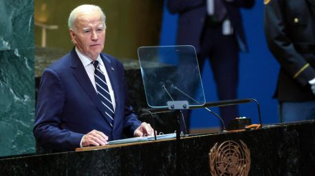 Biden advierte en la ONU contra una escalada en Oriente Medio y aboga por la diplomacia