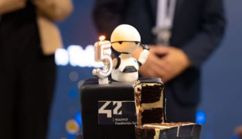 El campus de programación 42 Madrid celebra su quinto aniversario