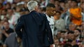 Mbappé se pierde el derbi del Metropolitano por una lesión