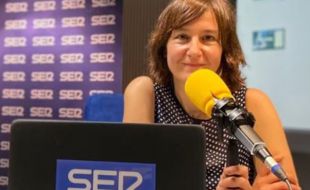 Fallece la periodista de la SER Sara Vítores