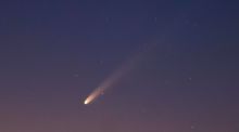 El 'cometa del siglo' podrá observarse a simple vista desde este jueves