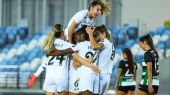 Liga de Campeonas. El Madrid remonta al Sporting y accede a la fase de grupos