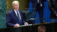 Biden advierte en la ONU contra una escalada en Oriente Medio y aboga por la diplomacia