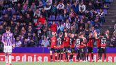 LaLiga. El Mallorca derriba el fortín de Zorrilla