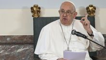 El Papa advierte de que estamos cerca de una guerra 'casi mundial'