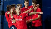 LaLiga. Osasuna tumba al Barcelona en una noche histórica en su fortín