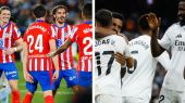 LaLiga. Atlético - Real Madrid: alargar la racha o revancha en el Metropolitano