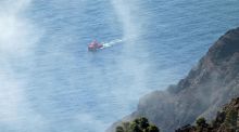 Nueve muertos y 48 desaparecidos tras volcar un cayuco frente a las costas de El Hierro