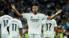 Liga de Campeones. Mbappé, la sorpresa de la convocatoria del Real Madrid