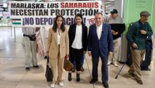 Marlaska intenta deportar a Marruecos a parte de los saharauis refugiados en Barajas