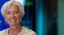 Lagarde cree que la inflación seguirá bajando a pesar de subir 'temporalmente' este año