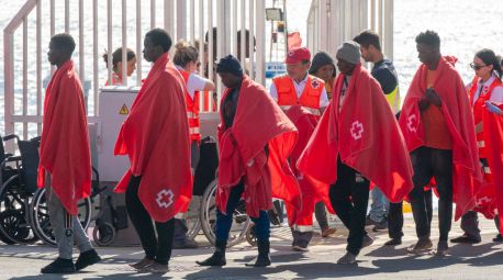 Se disparan las llegadas irregulares a Canarias con 4.050 inmigrantes en los últimos 15 días