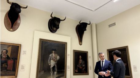 Reabre el Museo Taurino de Las Ventas tras los trabajos de modernización