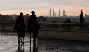 El tiempo: cielos cubiertos y precipitaciones este jueves en la Península y Baleares