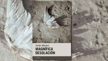 Magnífica desolación, de Javier Moreno: cuatro memorables novelas cortas