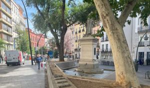 El Ayuntamiento de Madrid rehabilitará la plaza de Tirso de Molina