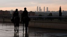 El tiempo: cielos cubiertos y precipitaciones este jueves en la Península y Baleares