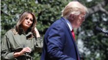 Melania Trump defiende en sus memorias el derecho de la mujer a decidir sobre su cuerpo