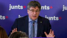 Puigdemont no ejercerá como jefe de la oposición a Illa y Junts dejará vacante el cargo