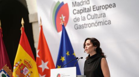 Madrid, Capital Europea de la Cultura Gastronómica 2024-2025