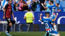 LaLiga. El Espanyol frena al Mallorca en Cornellá