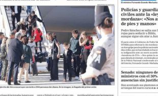 Las portadas de los periódicos de este viernes, 4 de octubre