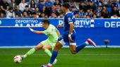 LaLiga. Exhibición al contragolpe del Barcelona para arrasar al Alavés