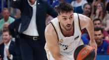 ACB. El Real Madrid de Mateo consigue ganar al fin